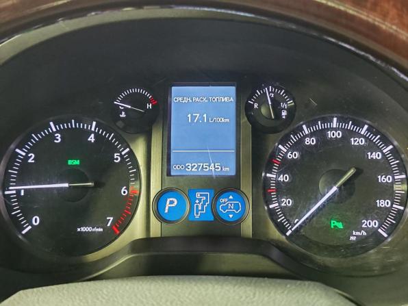 Lexus GX II Рестайлинг с пробегом 2014 года, цена 3 399 000 рублей, 327341 км, внедорожник, Автокод Объявления