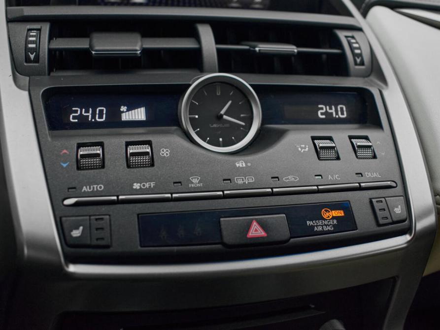 Lexus NX I Рестайлинг Екатеринбург  - изображение 20