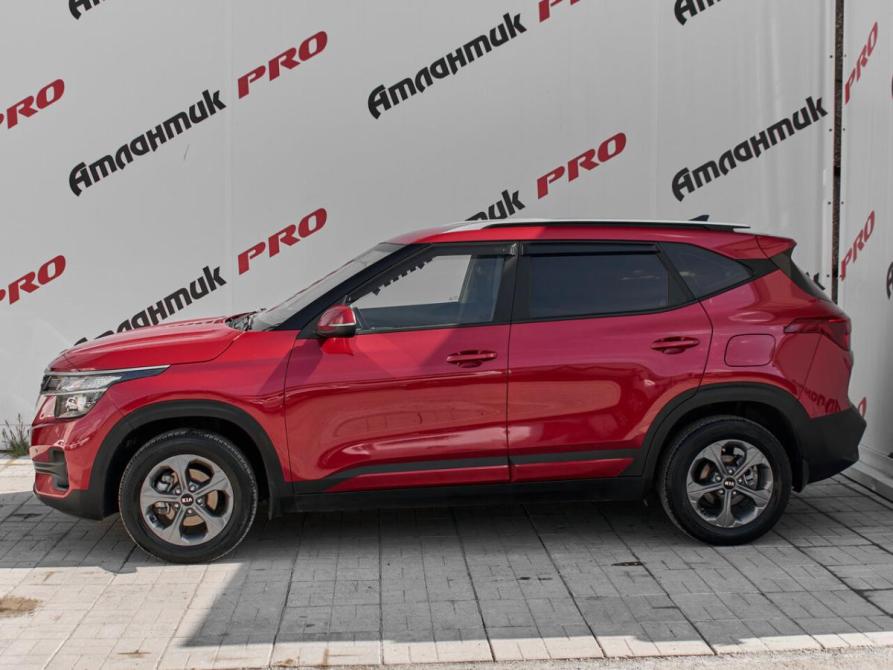 Kia Seltos I Екатеринбург  - изображение 7