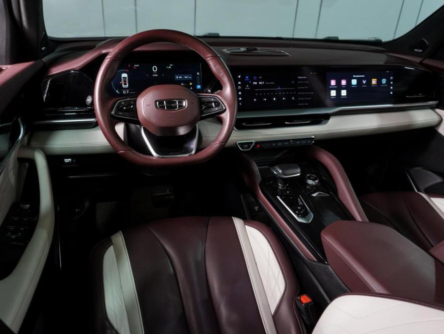 Geely Monjaro I Воронеж  - изображение 6