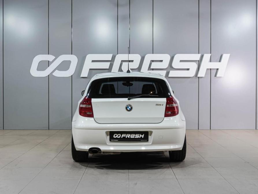 BMW 1 серии I (E81/E82/E87/E88) Рестайлинг Воронеж  - изображение 4