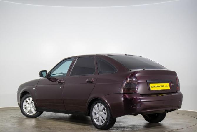 Lada (ВАЗ) Priora I Рестайлинг с пробегом 2011 года, цена 349 000 рублей, 218000 км, хэтчбек, Автокод Объявления