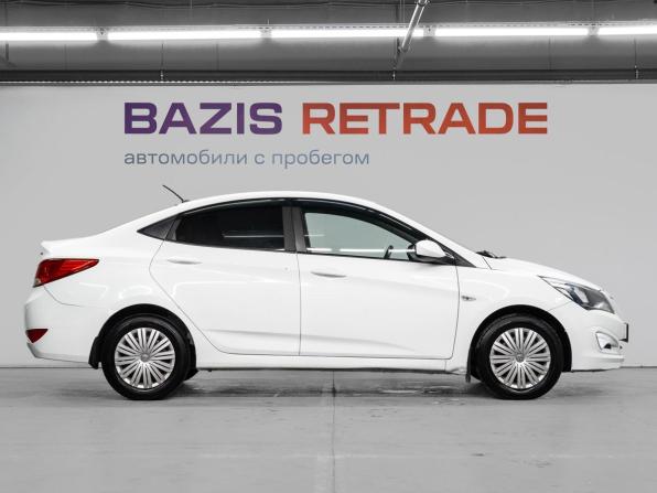 Hyundai Solaris I Рестайлинг с пробегом 2014 года, цена 850 000 рублей, 146228 км, седан, Автокод Объявления