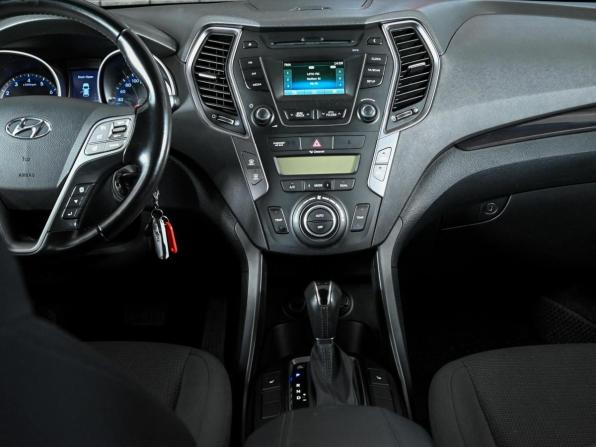 Hyundai Santa Fe III с пробегом 2014 года, цена 2 360 000 рублей, 110512 км, внедорожник, Автокод Объявления