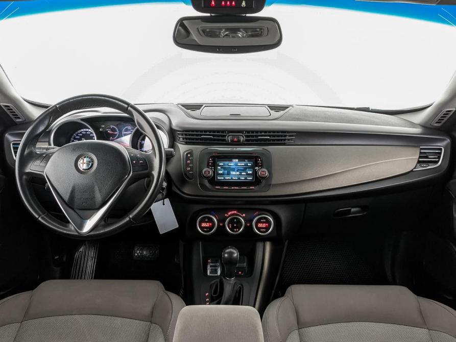 Alfa Romeo Giulietta III Москва  - изображение 14