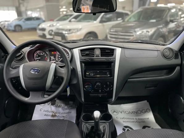 Datsun on-DO I с пробегом 2018 года, цена 520 000 рублей, 26786 км, седан, Автокод Объявления