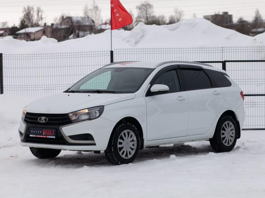 Lada (ВАЗ) Vesta I Иваново  - изображение 1