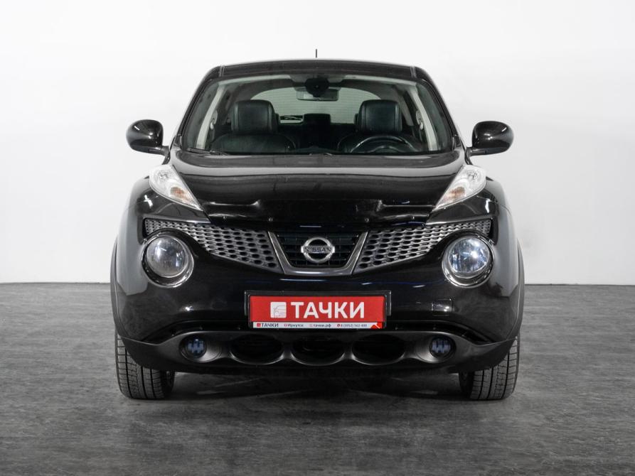 Nissan Juke I Иркутск  - изображение 2