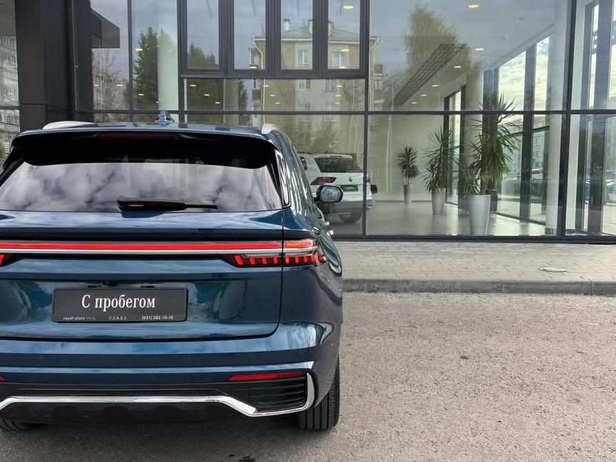 Geely Monjaro I Нижний Новгород  - изображение 10