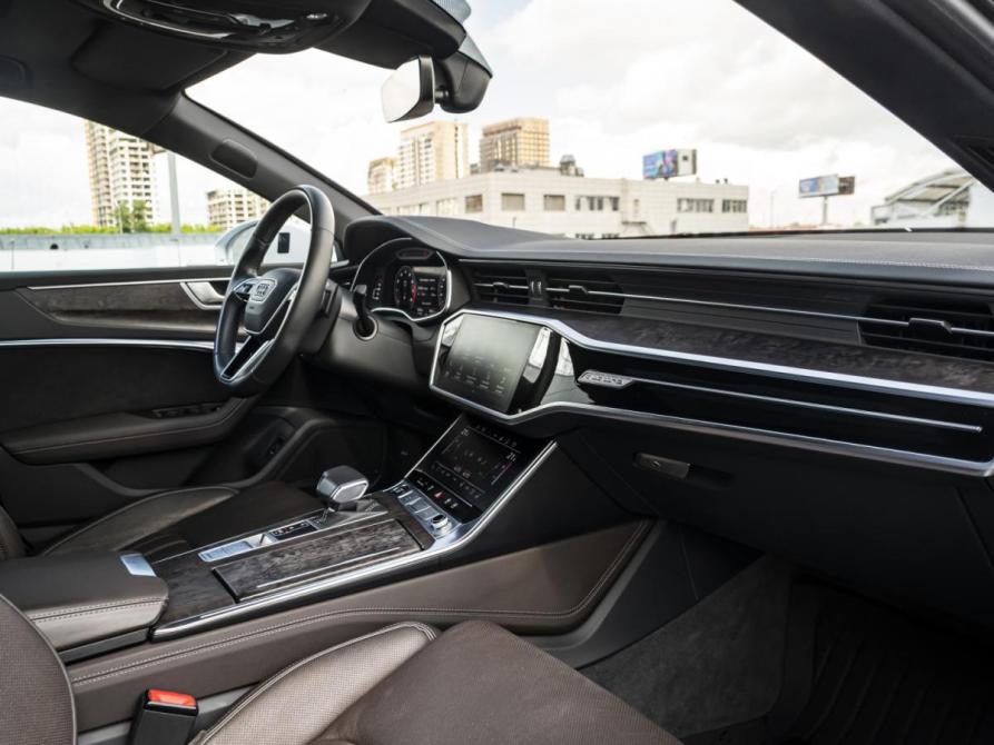 Audi A7 II (4K) Москва  - изображение 17