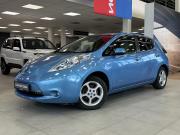 Nissan Leaf I (ZE0/AZE0) Москва  - изображение 20