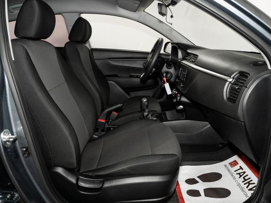 Kia Rio IV Рестайлинг Иркутск  - изображение 6