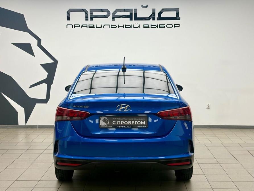 Hyundai Solaris II Рестайлинг Ростов-на-Дону  - изображение 4