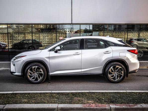 Lexus RX IV с пробегом 2016 года, цена 3 049 000 рублей, 214366 км, внедорожник, Автокод Объявления
