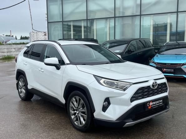 Toyota RAV4 V (XA50) с пробегом 2021 года, цена 2 950 000 рублей, 182000 км, внедорожник, Автокод Объявления