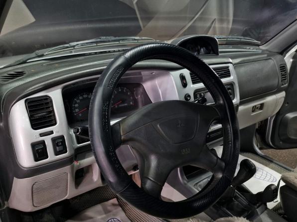 Mitsubishi Pajero Sport I с пробегом 2002 года, цена 800 000 рублей, 241000 км, внедорожник, Автокод Объявления