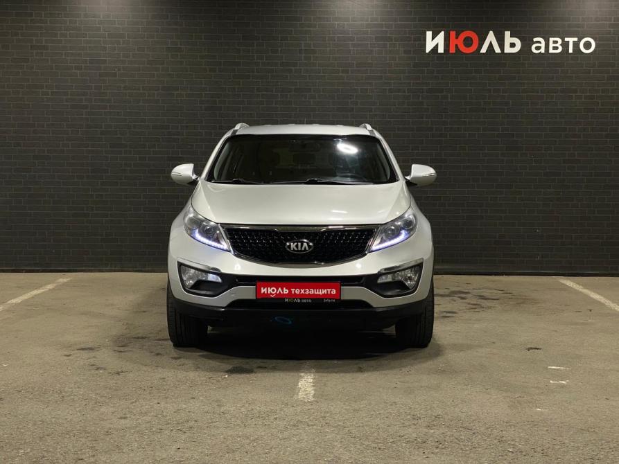 Kia Sportage III Рестайлинг Челябинск  - изображение 2