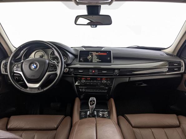 BMW X6 II (F16) с пробегом 2016 года, цена 3 400 000 рублей, 197293 км, внедорожник, Автокод Объявления