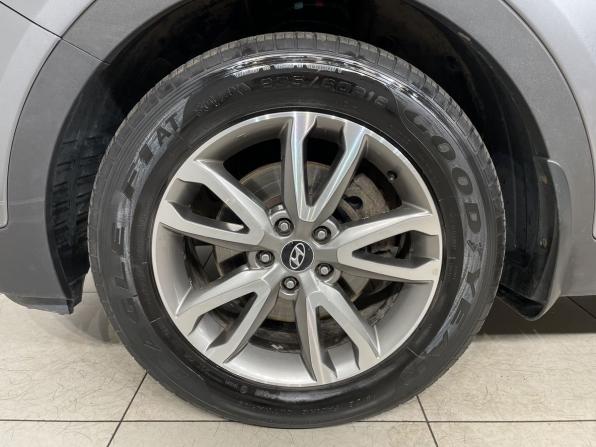 Hyundai Santa Fe III с пробегом 2013 года, цена 1 590 000 рублей, 133640 км, внедорожник, Автокод Объявления