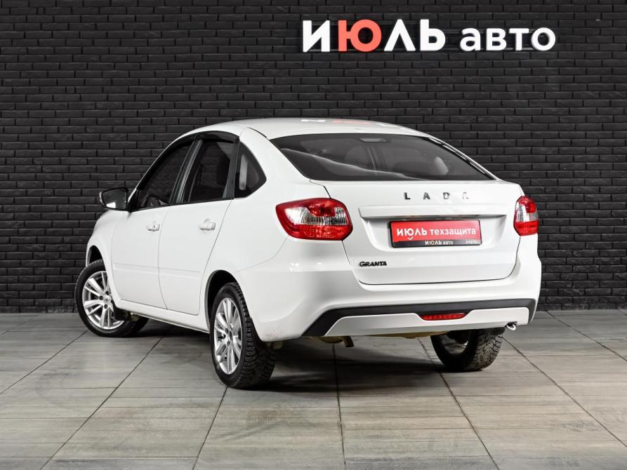 Lada (ВАЗ) Granta I Рестайлинг Екатеринбург  - изображение 7