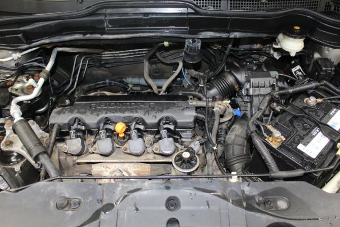 Honda CR-V III с пробегом 2008 года, цена 1 299 000 рублей, 265402 км, внедорожник, Автокод Объявления