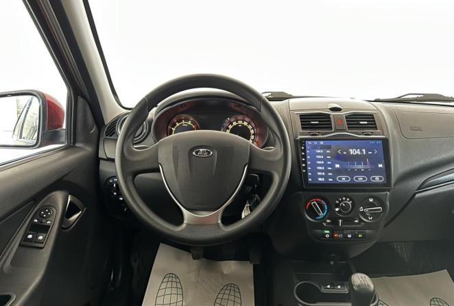 Lada (ВАЗ) Granta I Рестайлинг с пробегом 2022 года, цена 800 000 рублей, 149570 км, седан, Автокод Объявления