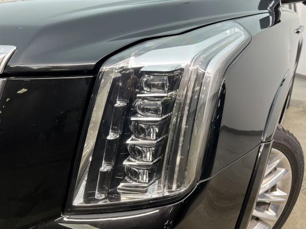 Cadillac Escalade IV с пробегом 2020 года, цена 5 895 000 рублей, 107982 км, внедорожник, Автокод Объявления