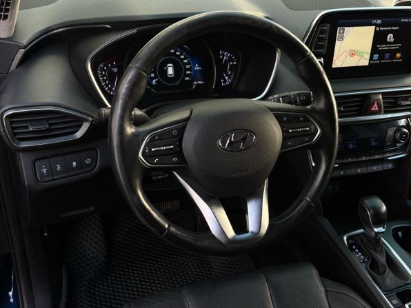 Hyundai Santa Fe IV с пробегом 2019 года, цена 2 450 000 рублей, 161760 км, внедорожник, Автокод Объявления