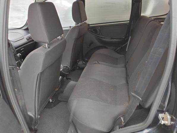 Chevrolet Niva I Рестайлинг с пробегом 2014 года, цена 450 000 рублей, 124968 км, внедорожник, Автокод Объявления