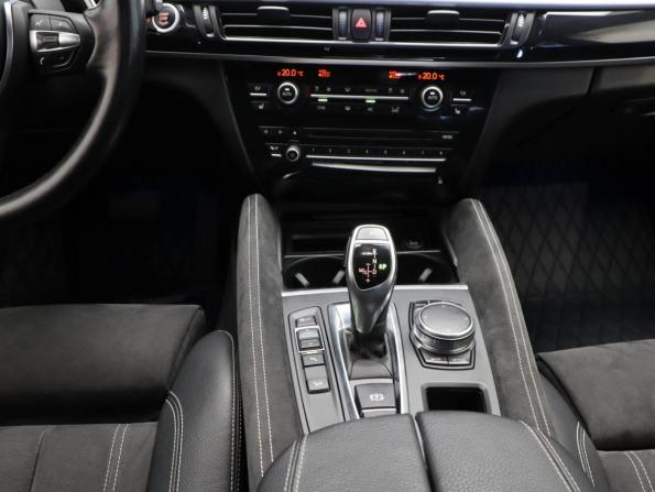 BMW X6 II (F16) с пробегом 2017 года, цена 4 000 000 рублей, 103798 км, внедорожник, Автокод Объявления