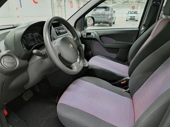 Fiat Panda II с пробегом 2010 года, цена 399 000 рублей, 77086 км, хэтчбек, Автокод Объявления
