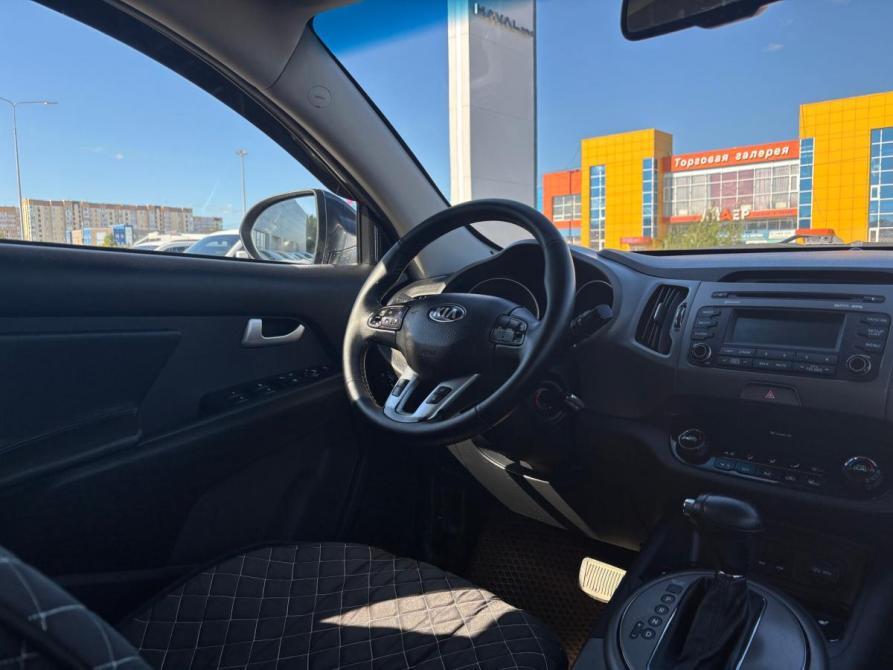 Kia Sportage III Рестайлинг Сыктывкар  - изображение 27
