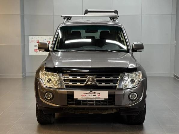 Mitsubishi Pajero IV Рестайлинг 1 с пробегом 2013 года, цена 2 147 000 рублей, 227543 км, внедорожник, Автокод Объявления