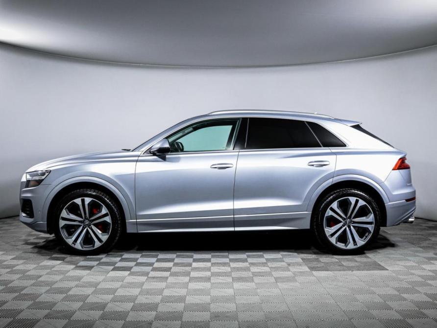 Audi Q8 I (4M) Москва  - изображение 8