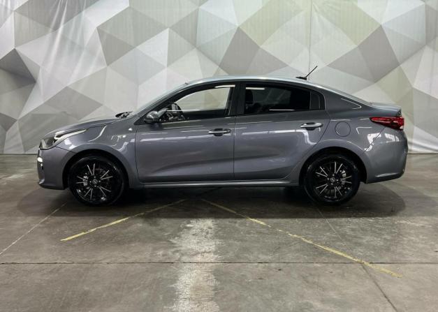 Kia Rio IV с пробегом 2019 года, цена 1 270 000 рублей, 142384 км, седан, Автокод Объявления