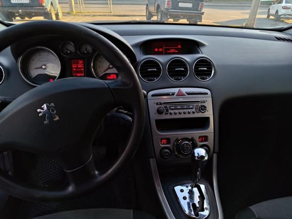 Peugeot 308 I с пробегом 2009 года, цена 320 000 рублей, 208000 км, хэтчбек, Автокод Объявления
