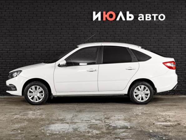 Lada (ВАЗ) Granta I Рестайлинг с пробегом 2023 года, цена 700 000 рублей, 44970 км, лифтбек, Автокод Объявления