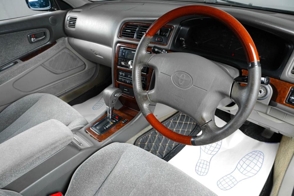 Toyota Mark II VIII (X100) Тюмень  - изображение 8