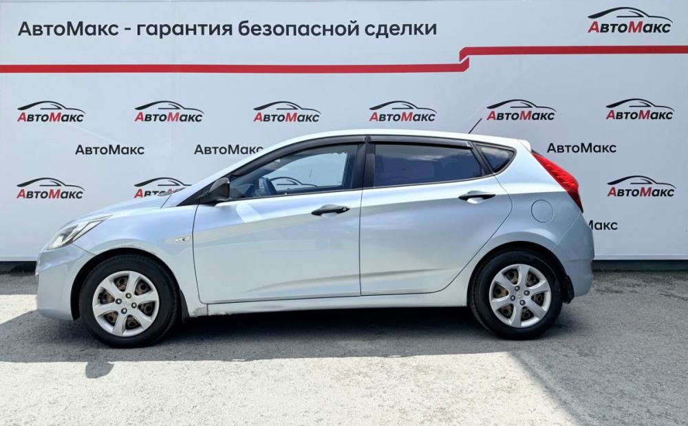 Hyundai Solaris I Тюмень  - изображение 6