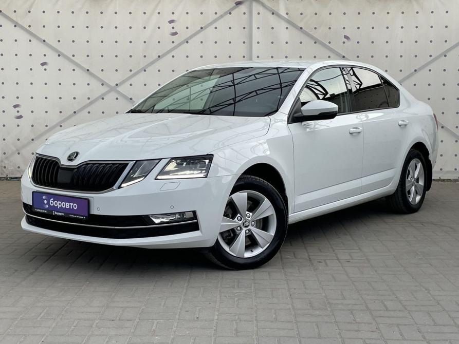 Skoda Octavia III (A7) Рестайлинг Тамбов  - изображение 1