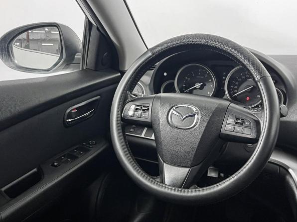 Mazda 6 II (GH) Рестайлинг с пробегом 2010 года, цена 938 000 рублей, 284827 км, седан, Автокод Объявления