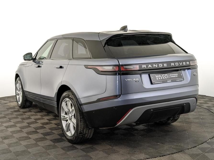 Land Rover Range Rover Velar I Москва  - изображение 7
