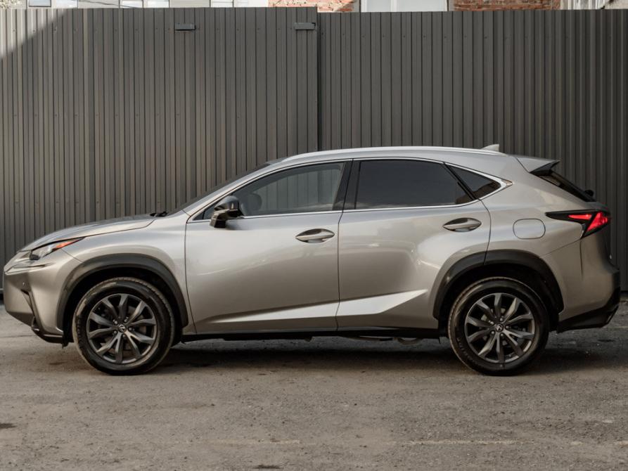 Lexus NX I Рестайлинг Екатеринбург  - изображение 8