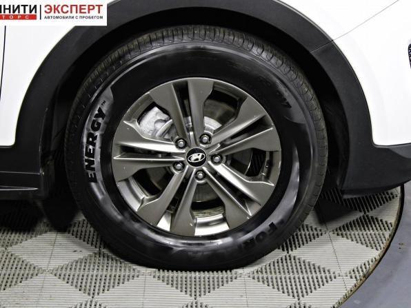 Hyundai Santa Fe III с пробегом 2012 года, цена 1 557 000 рублей, 422562 км, внедорожник, Автокод Объявления