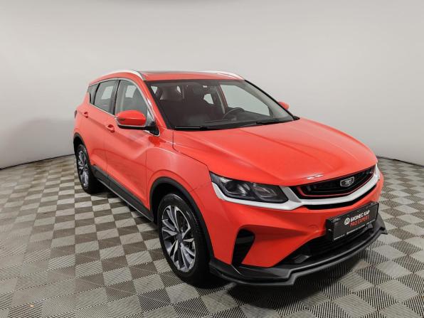 Belgee X50 с пробегом 2024 года, цена 1 800 000 рублей, 44215 км, внедорожник, Автокод Объявления