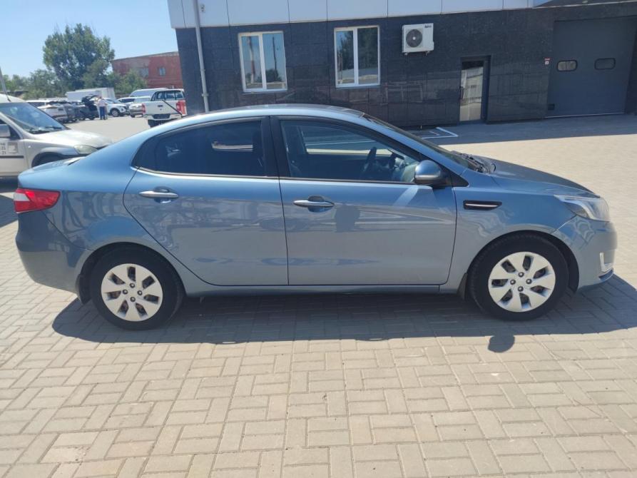 Kia Rio III Астрахань  - изображение 6
