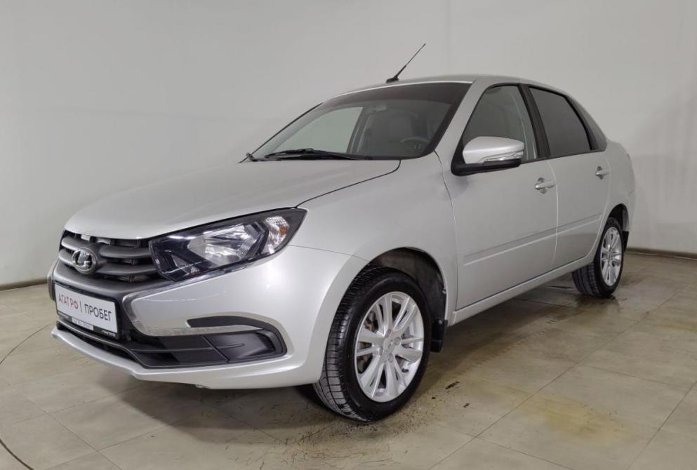 Lada (ВАЗ) Granta I Рестайлинг Волгоград  - изображение 23