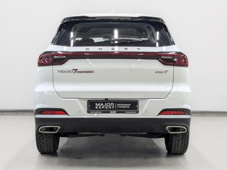 Chery Tiggo 7 Pro Max I Москва  - изображение 6