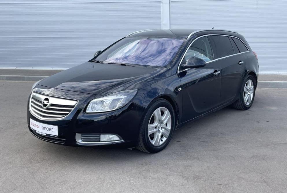 Opel Insignia I Иваново  - изображение 3