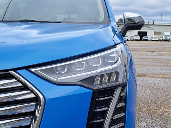 Haval Jolion I с пробегом 2023 года, цена 1 790 000 рублей, 50823 км, внедорожник, Автокод Объявления